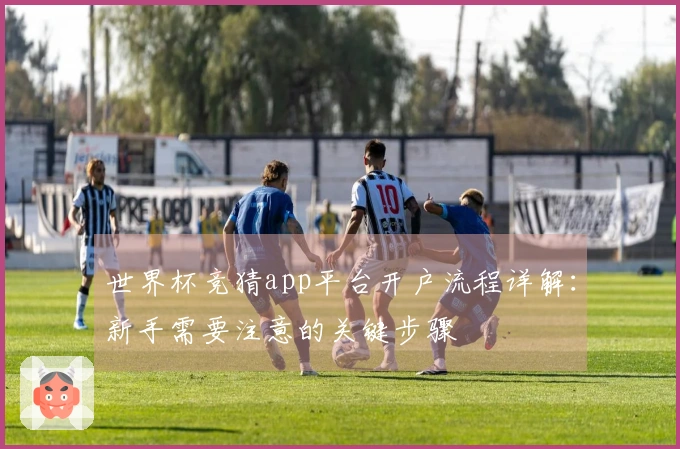 世界杯竞猜app平台开户流程详解：新手需要注意的关键步骤