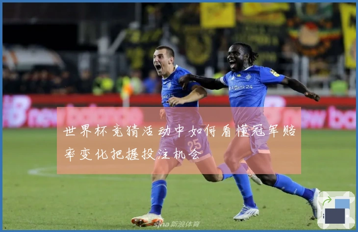 世界杯竞猜活动中如何看懂冠军赔率变化把握投注机会